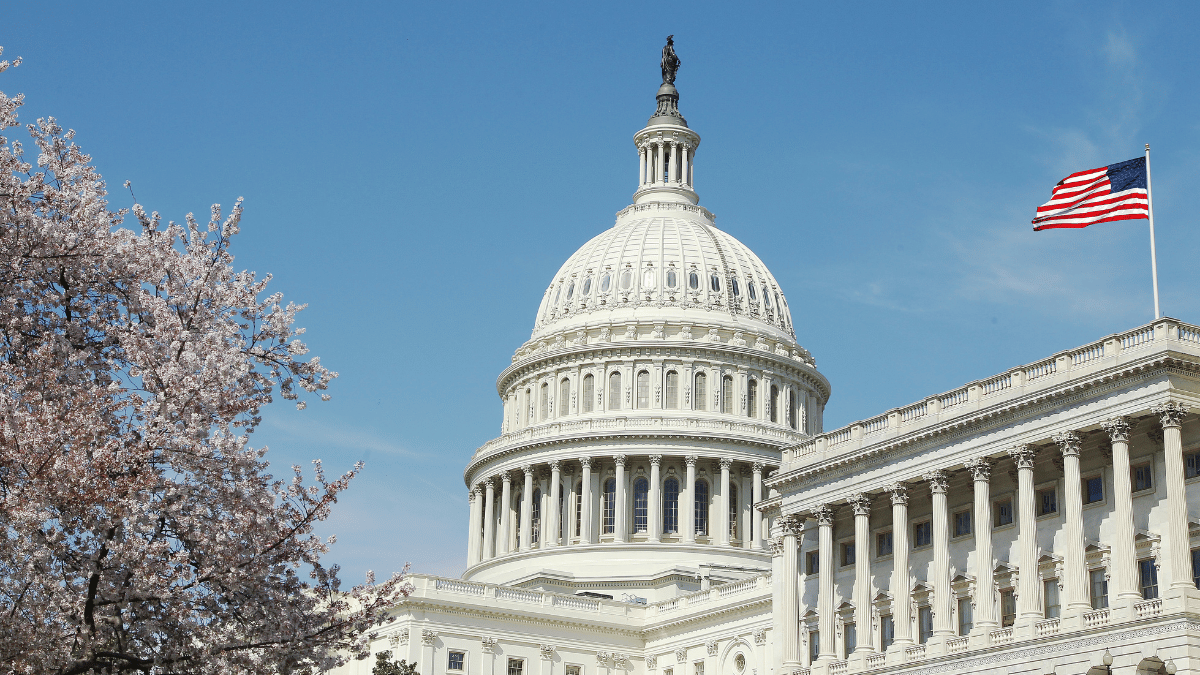 Capitol Hill building