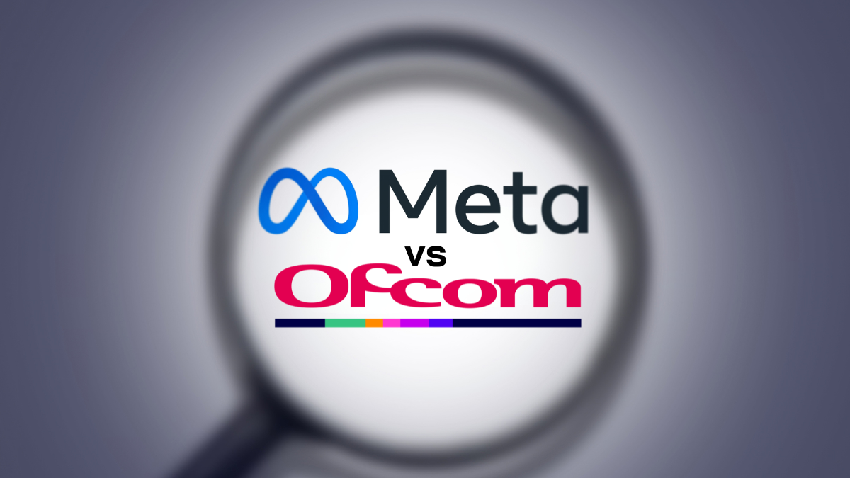 Meta vs Ofcom