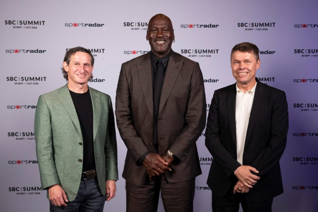 LIVE: Day 1 at Affiliate Leaders Summit 2026 2 Sportradar SBC Lisbon Keynote