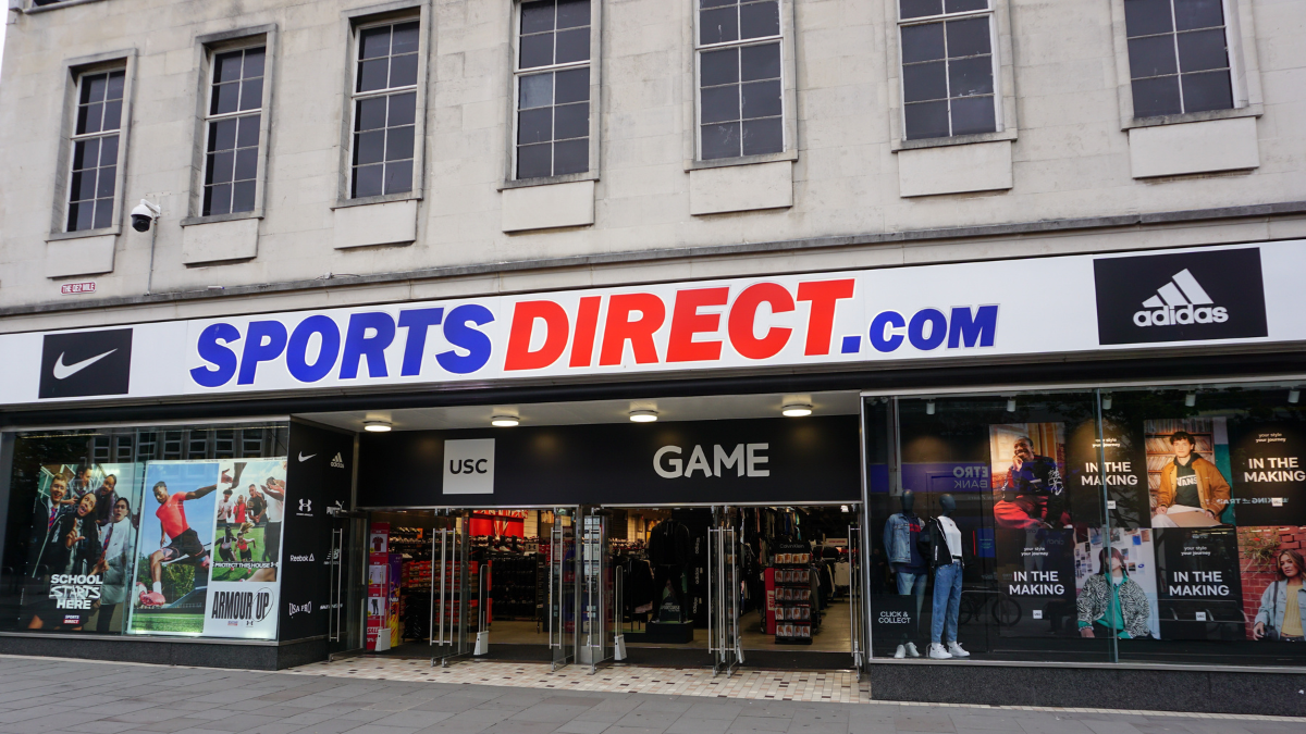 Sports direct