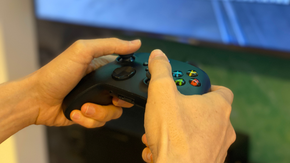 Xbox controller