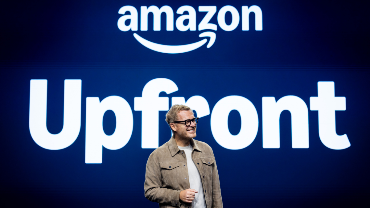 Phil Christer, Amazon Ads