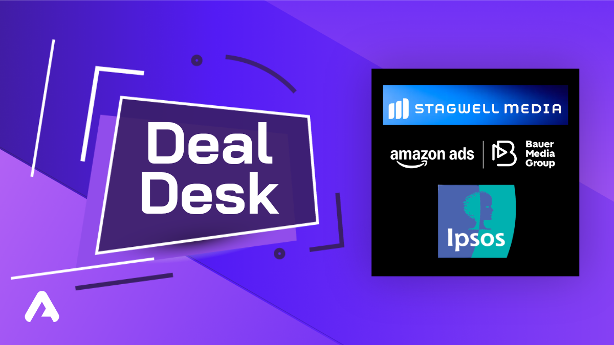 Stagwell Media, Amazon Ads and IPSOS