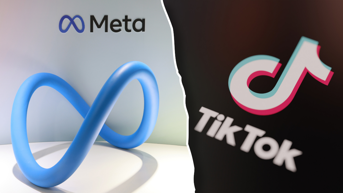 MEta vs TikTok